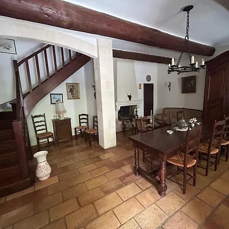 Appartement L Hacienda De Raymonde